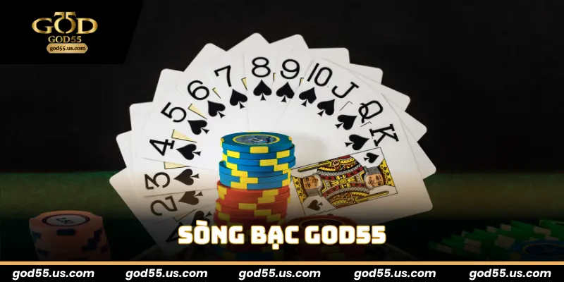 Sòng Bạc god55